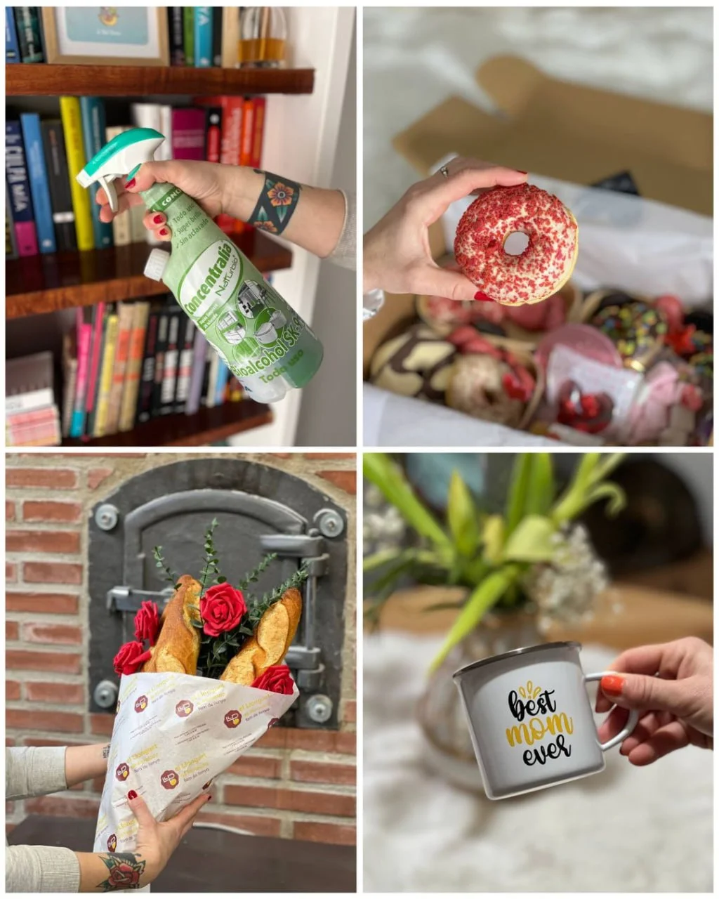 Feed insta
