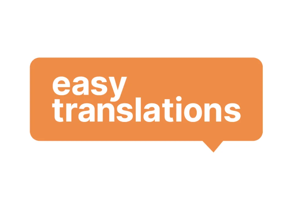 Easy translations Serveis de traducció
