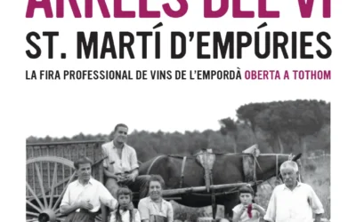 Arrels del vi 2025