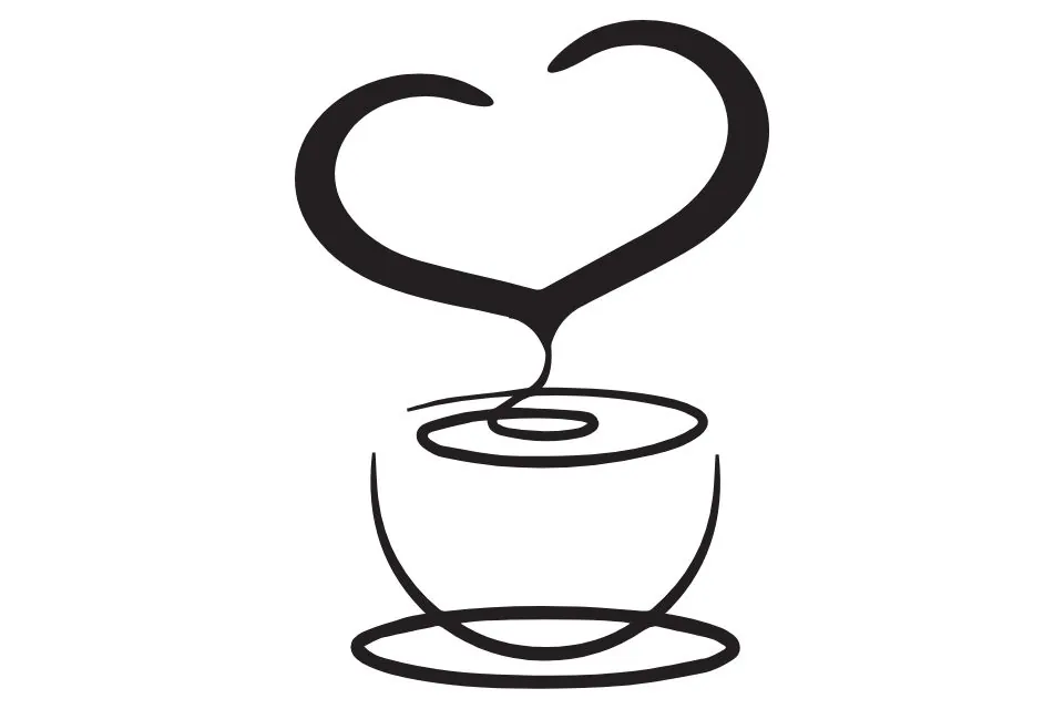 Logo chirant cafè