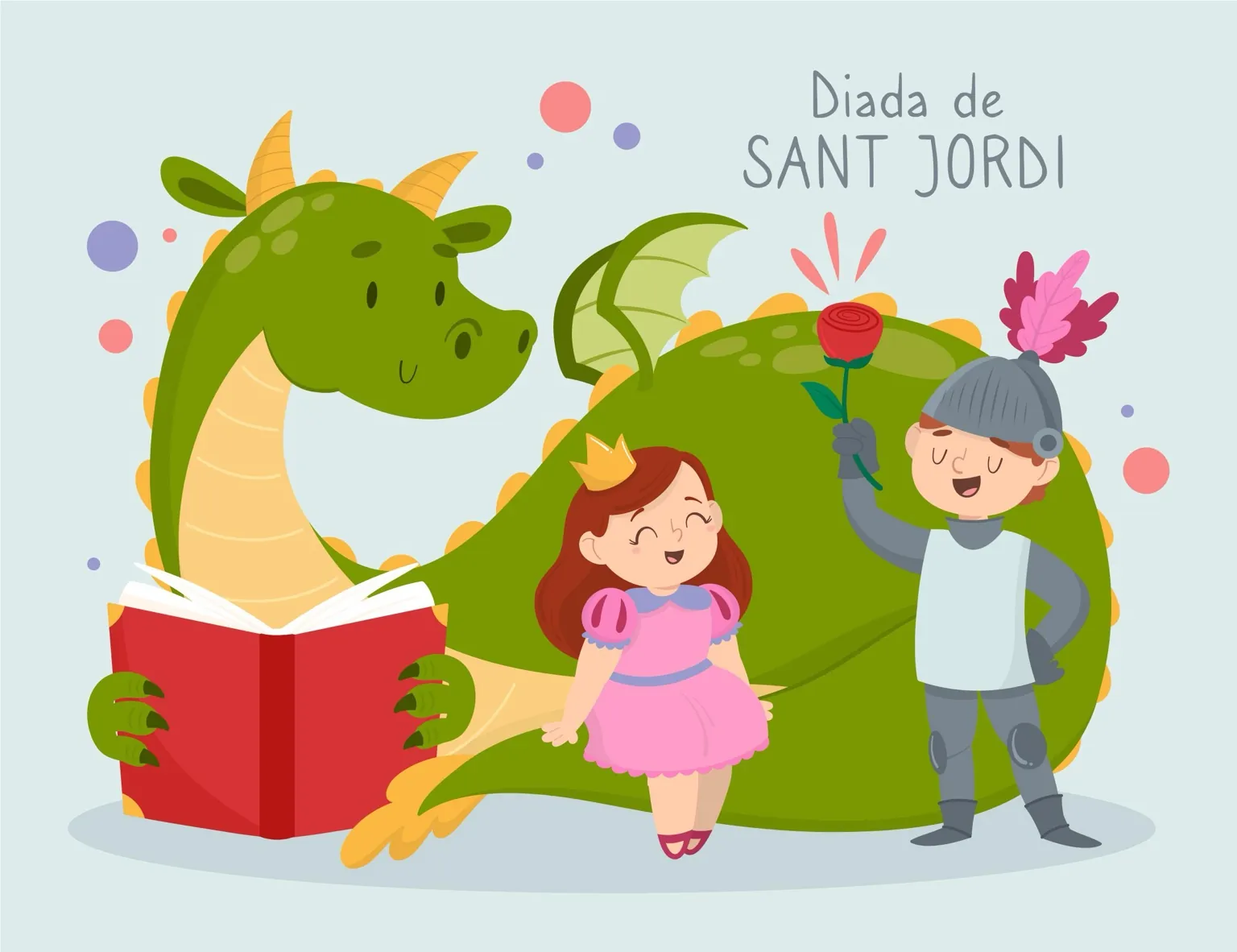 Sant jordi 2025 a l'empordà